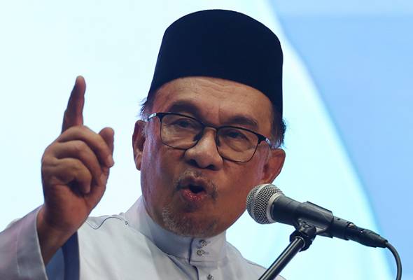 Anwar pengerusikan mesyuarat Majlis Presiden PH, bincang persiapan PRN