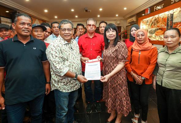 Bekas Timbalan Pengerusi Bersatu Kelantan sertai DAP