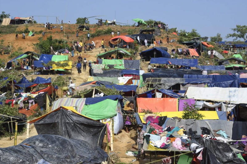 Killings in Rohingya refugee camp after ICC prosecutor visit alarming Merhrom